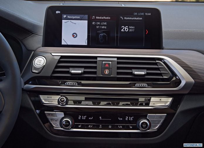 2018 BMW X3 - фотография 105 из 144 2018 BMW X3 - фотография 105 из 144