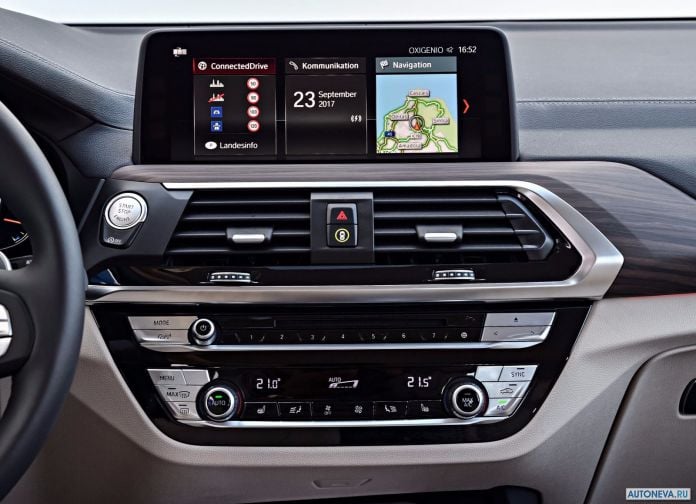 2018 BMW X3 - фотография 106 из 144 2018 BMW X3 - фотография 106 из 144