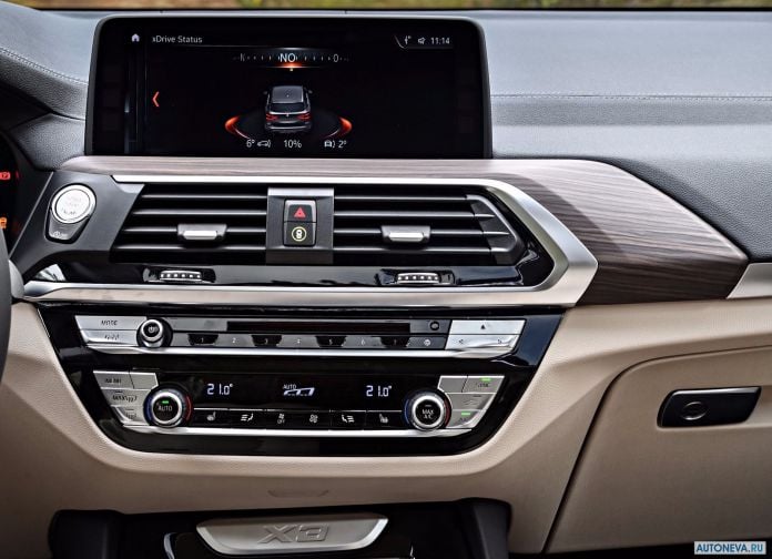 2018 BMW X3 - фотография 107 из 144 2018 BMW X3 - фотография 107 из 144