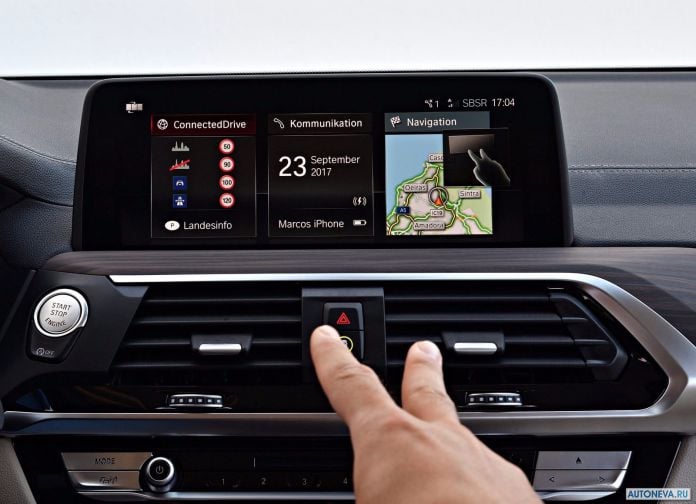 2018 BMW X3 - фотография 111 из 144 2018 BMW X3 - фотография 111 из 144