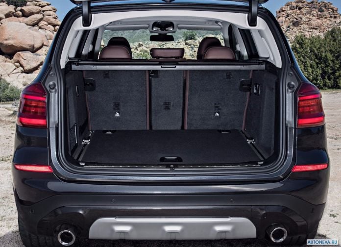 2018 BMW X3 - фотография 114 из 144 2018 BMW X3 - фотография 114 из 144
