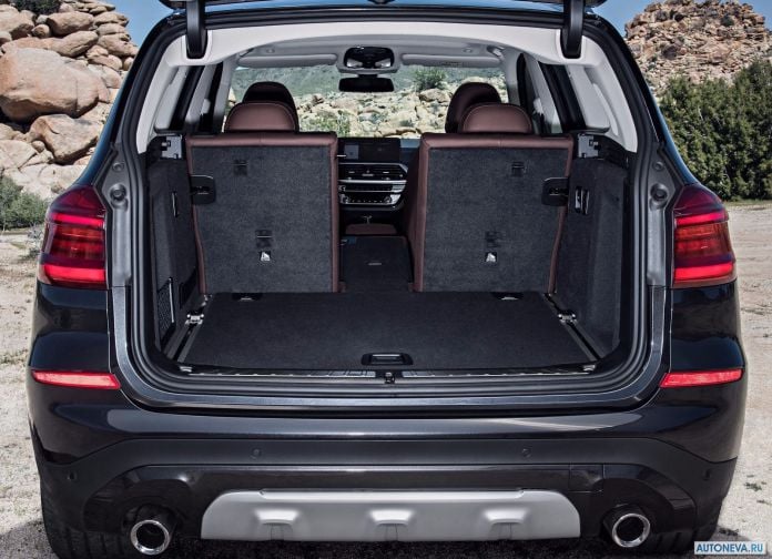 2018 BMW X3 - фотография 115 из 144 2018 BMW X3 - фотография 115 из 144