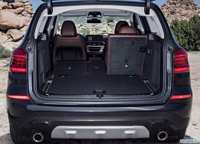 2018 BMW X3 - фотография 116 из 144 2018 BMW X3 - фотография 116 из 144