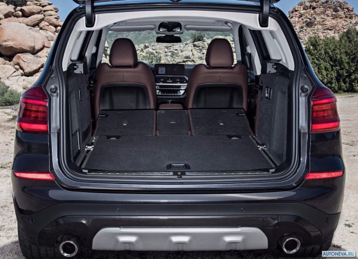 2018 BMW X3 - фотография 117 из 144 2018 BMW X3 - фотография 117 из 144