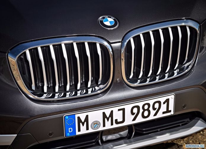 2018 BMW X3 - фотография 123 из 144 2018 BMW X3 - фотография 123 из 144