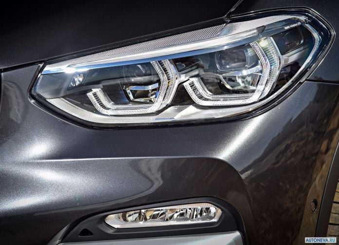 2018 BMW X3 - фотография 124 из 144 2018 BMW X3 - фотография 124 из 144