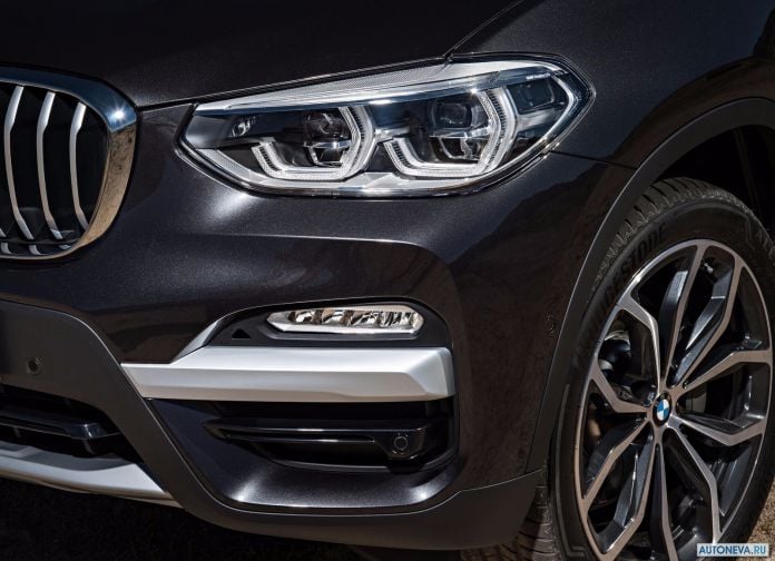 2018 BMW X3 - фотография 125 из 144 2018 BMW X3 - фотография 125 из 144