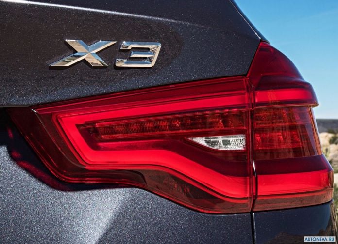 2018 BMW X3 - фотография 126 из 144 2018 BMW X3 - фотография 126 из 144