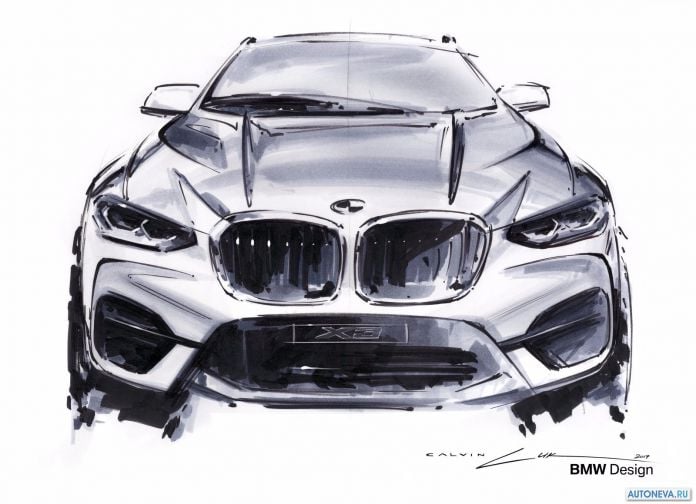 2018 BMW X3 - фотография 132 из 144 2018 BMW X3 - фотография 132 из 144