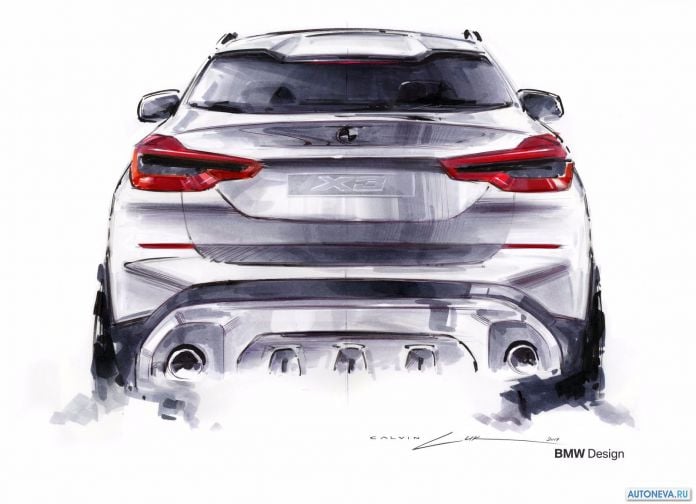 2018 BMW X3 - фотография 133 из 144 2018 BMW X3 - фотография 133 из 144
