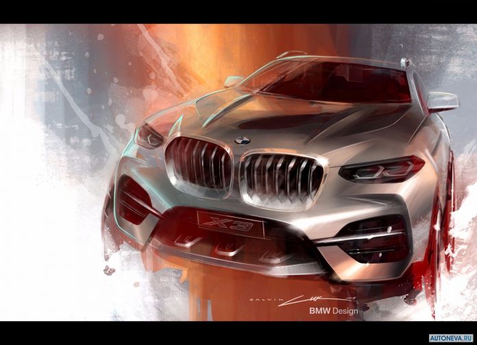 2018 BMW X3 - фотография 134 из 144 2018 BMW X3 - фотография 134 из 144