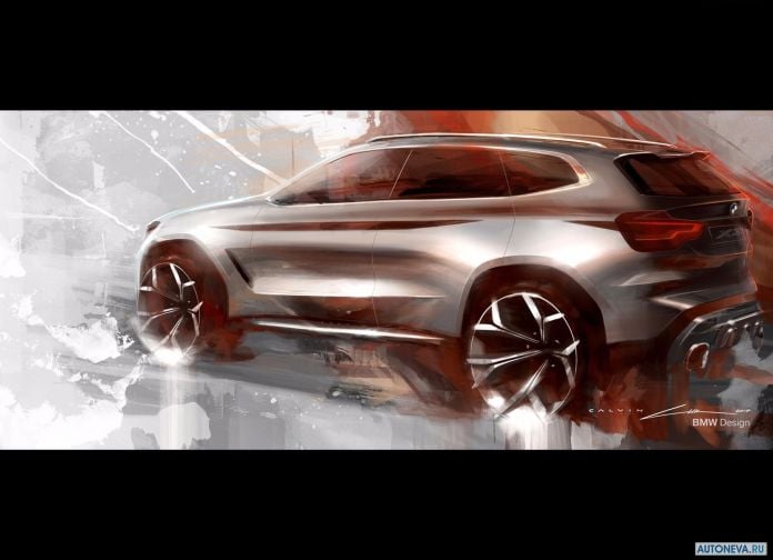 2018 BMW X3 - фотография 137 из 144 2018 BMW X3 - фотография 137 из 144