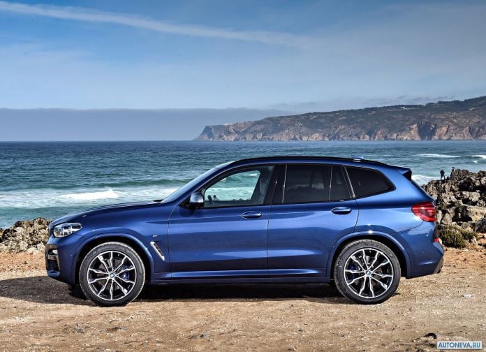 2018 BMW X3 M40i - фотография 50 из 156 2018 BMW X3 M40i - фотография 50 из 156