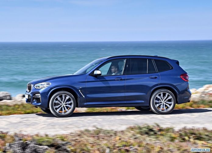 2018 BMW X3 M40i - фотография 51 из 156 2018 BMW X3 M40i - фотография 51 из 156