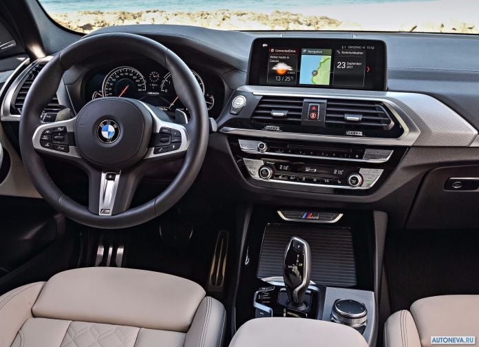 2018 BMW X3 M40i - фотография 81 из 156 2018 BMW X3 M40i - фотография 81 из 156