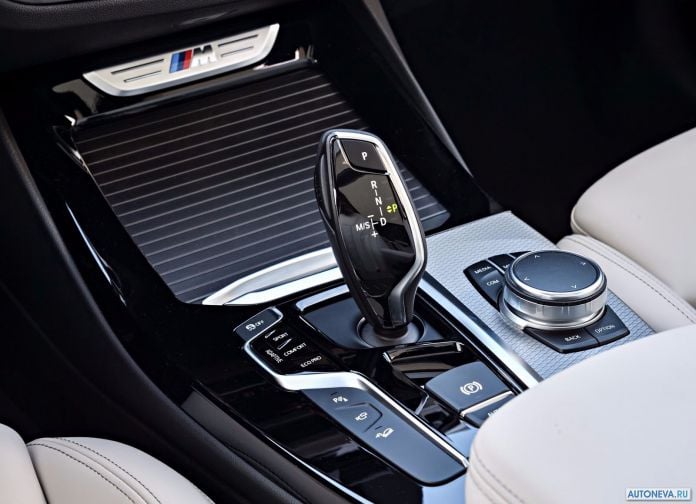 2018 BMW X3 M40i - фотография 88 из 156 2018 BMW X3 M40i - фотография 88 из 156
