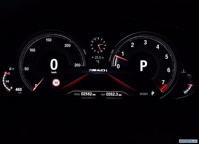 2018 BMW X3 M40i - фотография 103 из 156 2018 BMW X3 M40i - фотография 103 из 156