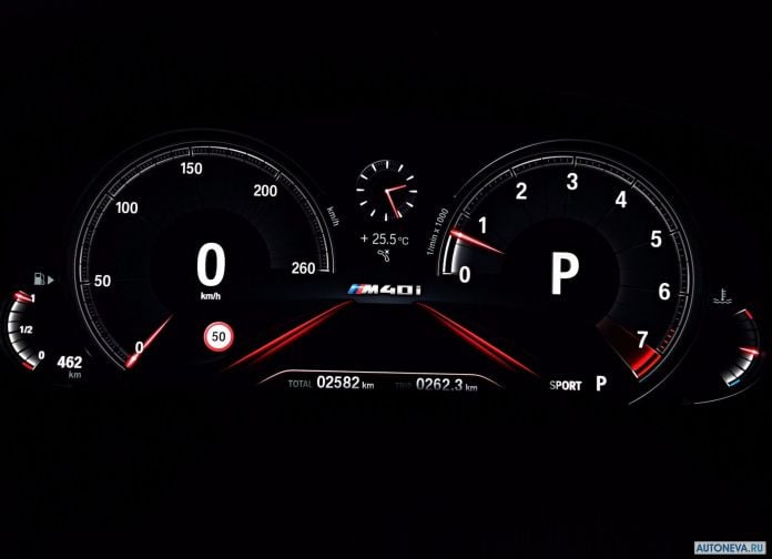 2018 BMW X3 M40i - фотография 106 из 156 2018 BMW X3 M40i - фотография 106 из 156