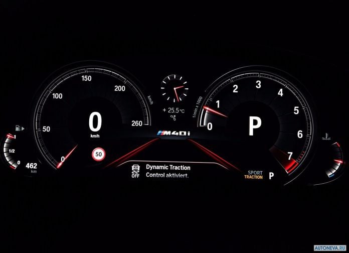 2018 BMW X3 M40i - фотография 107 из 156 2018 BMW X3 M40i - фотография 107 из 156