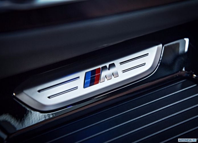 2018 BMW X3 M40i - фотография 116 из 156 2018 BMW X3 M40i - фотография 116 из 156