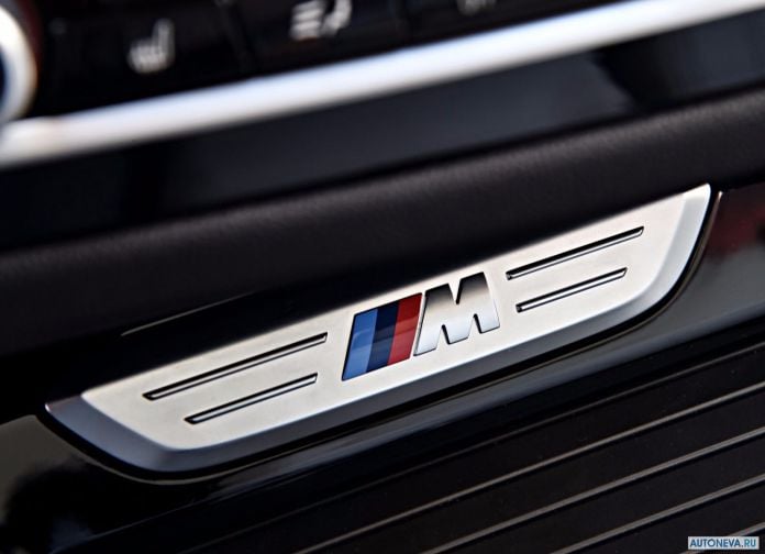 2018 BMW X3 M40i - фотография 117 из 156