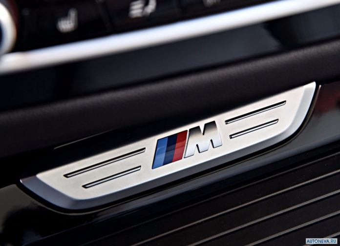 2018 BMW X3 M40i - фотография 117 из 156 2018 BMW X3 M40i - фотография 117 из 156