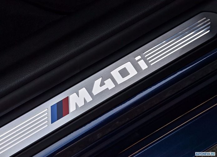 2018 BMW X3 M40i - фотография 118 из 156 2018 BMW X3 M40i - фотография 118 из 156