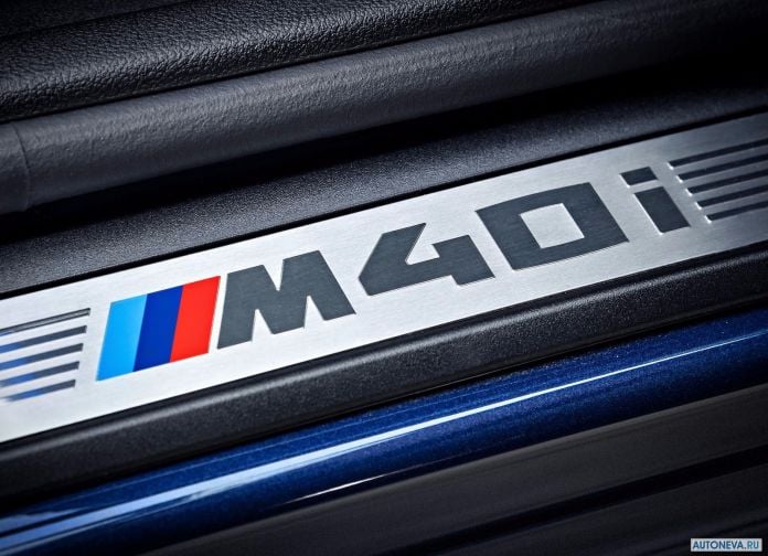 2018 BMW X3 M40i - фотография 119 из 156 2018 BMW X3 M40i - фотография 119 из 156