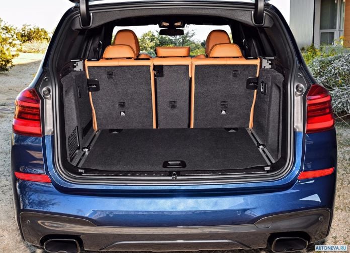 2018 BMW X3 M40i - фотография 121 из 156 2018 BMW X3 M40i - фотография 121 из 156