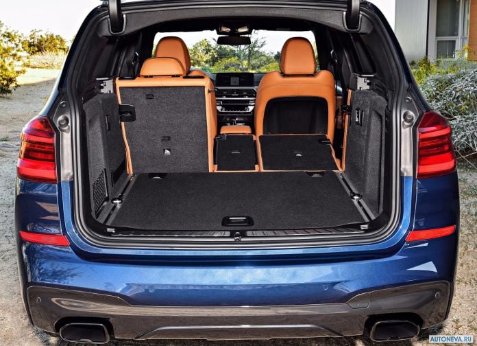 2018 BMW X3 M40i - фотография 123 из 156 2018 BMW X3 M40i - фотография 123 из 156