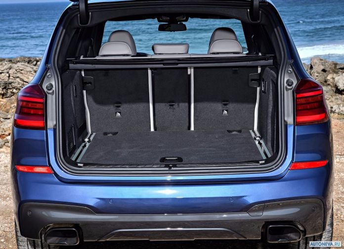 2018 BMW X3 M40i - фотография 125 из 156 2018 BMW X3 M40i - фотография 125 из 156