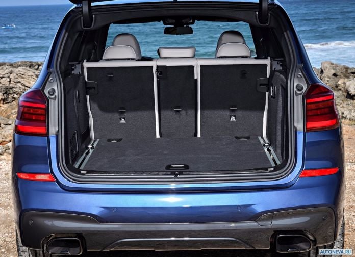 2018 BMW X3 M40i - фотография 126 из 156 2018 BMW X3 M40i - фотография 126 из 156