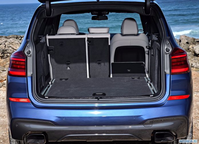 2018 BMW X3 M40i - фотография 127 из 156 2018 BMW X3 M40i - фотография 127 из 156