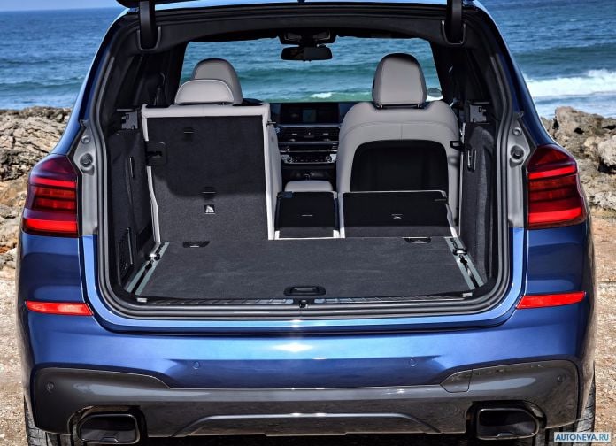2018 BMW X3 M40i - фотография 128 из 156 2018 BMW X3 M40i - фотография 128 из 156