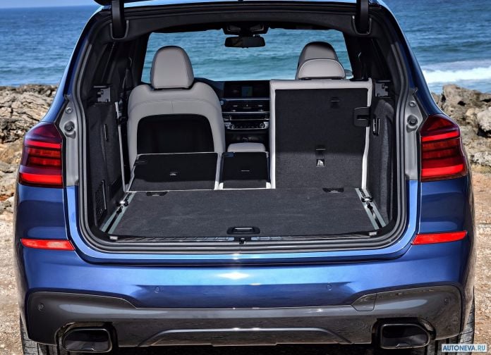 2018 BMW X3 M40i - фотография 130 из 156 2018 BMW X3 M40i - фотография 130 из 156