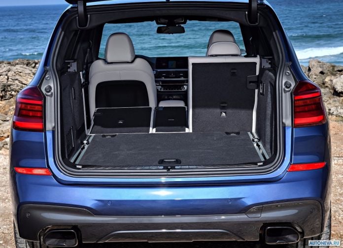 2018 BMW X3 M40i - фотография 132 из 156 2018 BMW X3 M40i - фотография 132 из 156