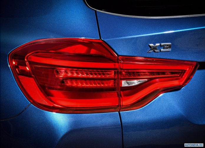 2018 BMW X3 M40i - фотография 137 из 156 2018 BMW X3 M40i - фотография 137 из 156