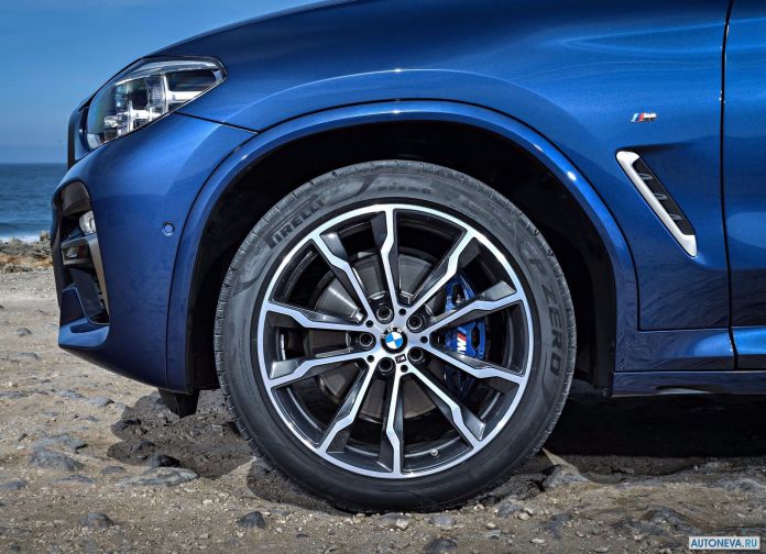 2018 BMW X3 M40i - фотография 140 из 156 2018 BMW X3 M40i - фотография 140 из 156