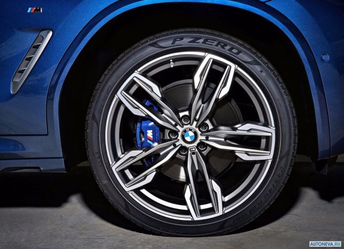 2018 BMW X3 M40i - фотография 141 из 156 2018 BMW X3 M40i - фотография 141 из 156
