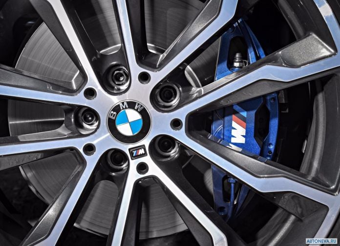 2018 BMW X3 M40i - фотография 142 из 156 2018 BMW X3 M40i - фотография 142 из 156
