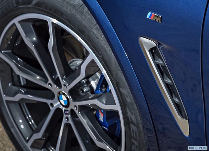 2018 BMW X3 M40i - фотография 143 из 156 2018 BMW X3 M40i - фотография 143 из 156