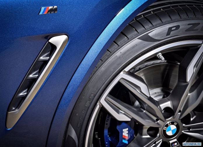 2018 BMW X3 M40i - фотография 144 из 156 2018 BMW X3 M40i - фотография 144 из 156