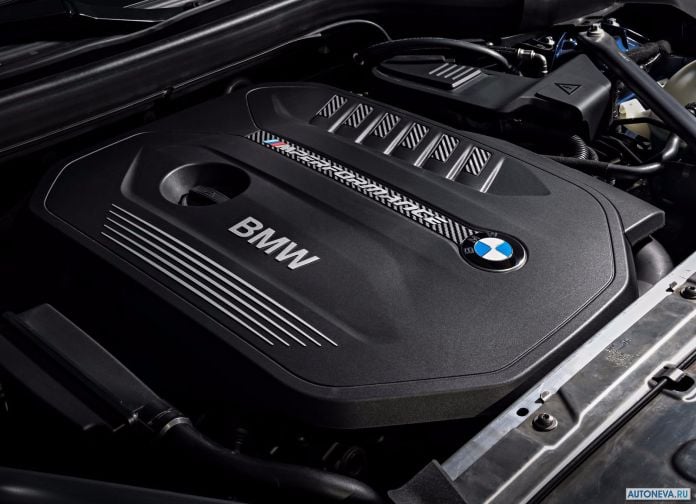 2018 BMW X3 M40i - фотография 148 из 156 2018 BMW X3 M40i - фотография 148 из 156