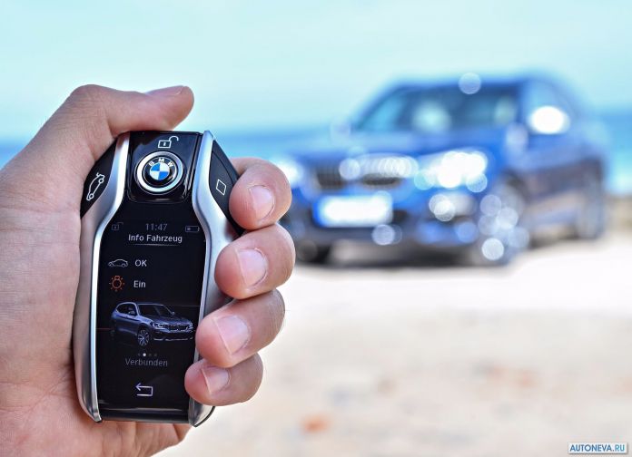 2018 BMW X3 M40i - фотография 150 из 156 2018 BMW X3 M40i - фотография 150 из 156