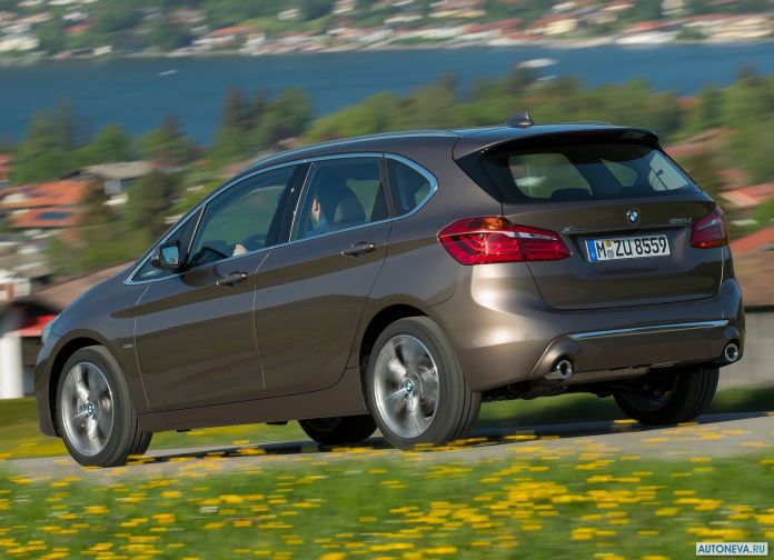 2019 BMW 2-series Active Tourer - фотография 49 из 97 2019 BMW 2-series Active Tourer - фотография 49 из 97