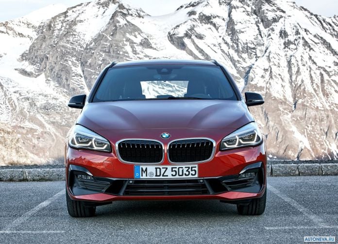 2019 BMW 2-series Active Tourer - фотография 66 из 97 2019 BMW 2-series Active Tourer - фотография 66 из 97
