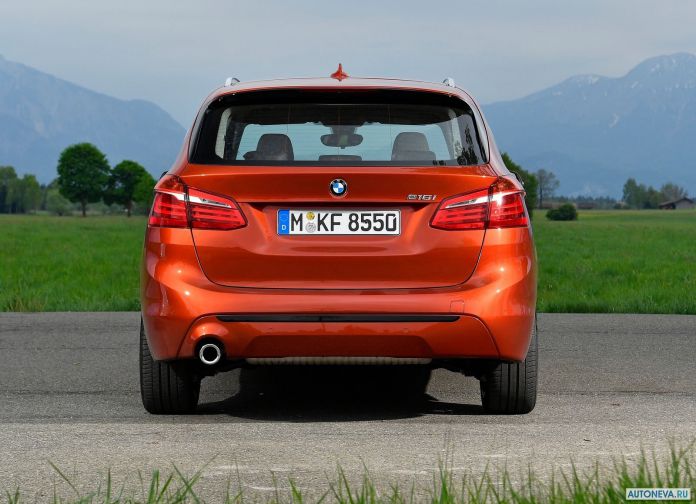 2019 BMW 2-series Active Tourer - фотография 68 из 97 2019 BMW 2-series Active Tourer - фотография 68 из 97