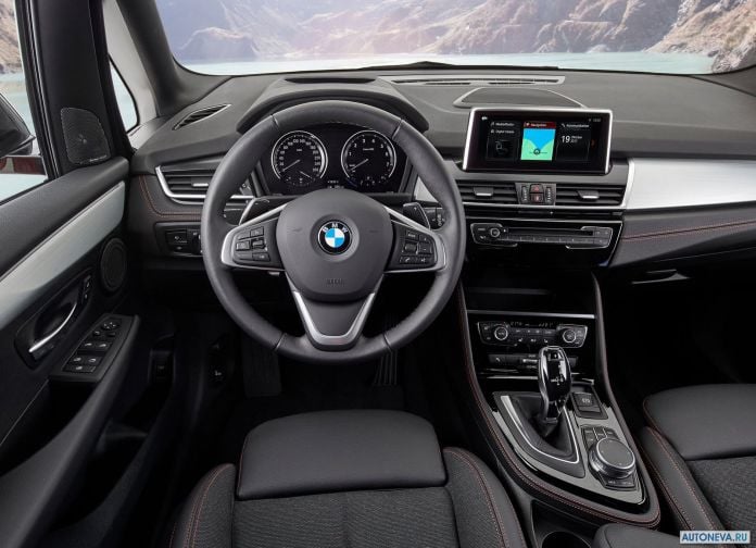 2019 BMW 2-series Active Tourer - фотография 73 из 97 2019 BMW 2-series Active Tourer - фотография 73 из 97