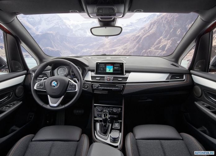 2019 BMW 2-series Active Tourer - фотография 75 из 97 2019 BMW 2-series Active Tourer - фотография 75 из 97