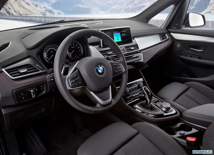 2019 BMW 2-series Active Tourer - фотография 76 из 97 2019 BMW 2-series Active Tourer - фотография 76 из 97
